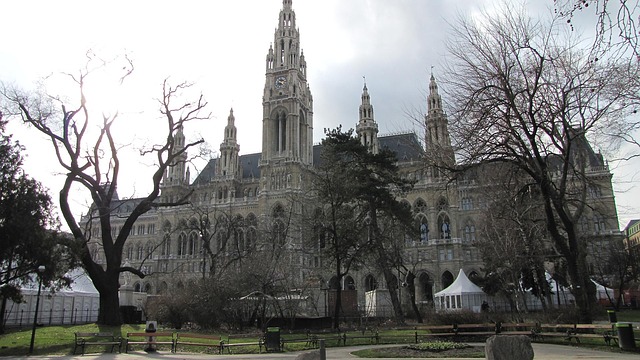 City Hall Vienna